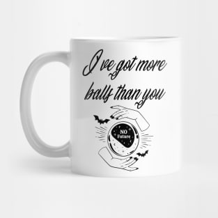 Crystal Ball Mug